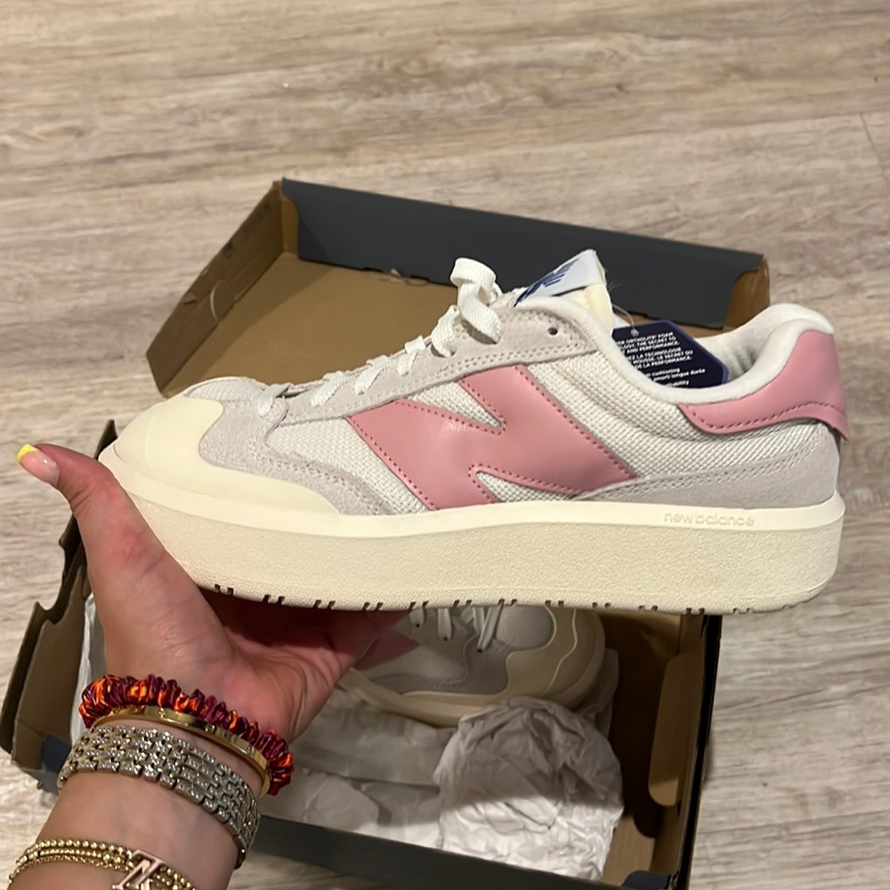 New balance CT302